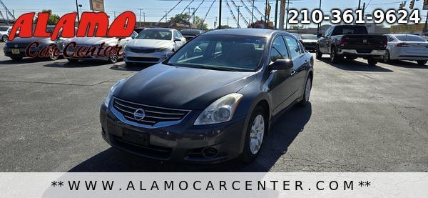 used 2010 Nissan Altima car, priced at $5,495