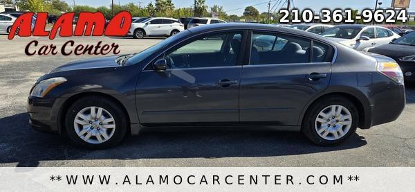 used 2010 Nissan Altima car, priced at $5,495