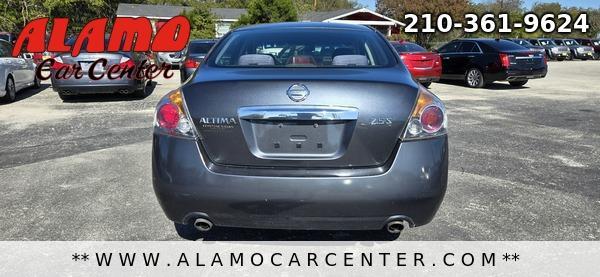 used 2010 Nissan Altima car, priced at $5,495