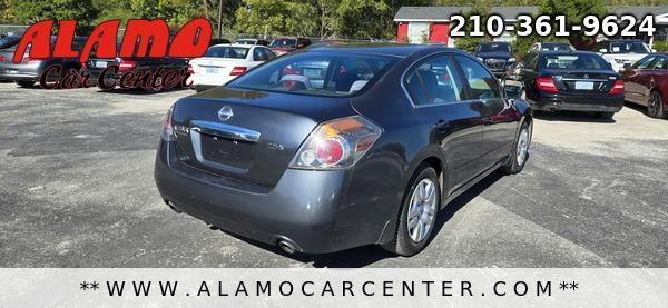 used 2010 Nissan Altima car, priced at $5,495