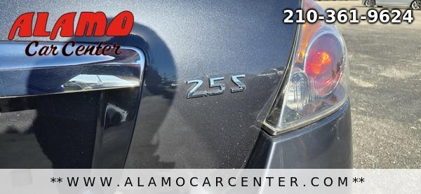 used 2010 Nissan Altima car, priced at $5,495