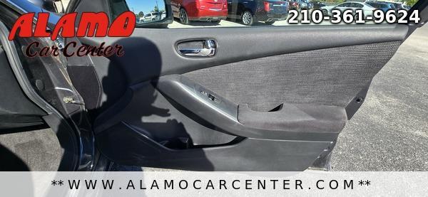 used 2010 Nissan Altima car, priced at $5,495