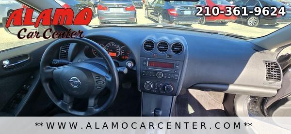 used 2010 Nissan Altima car, priced at $5,495