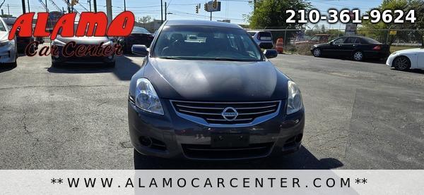 used 2010 Nissan Altima car, priced at $5,495