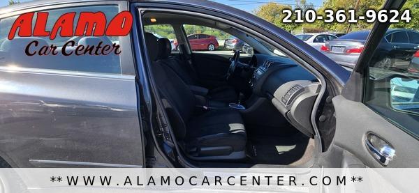 used 2010 Nissan Altima car, priced at $5,495