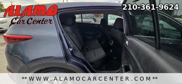 used 2017 Kia Sportage car, priced at $6,895