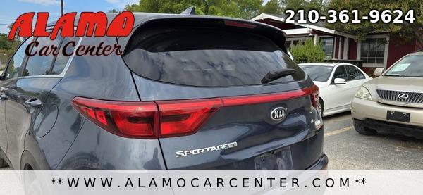 used 2017 Kia Sportage car, priced at $6,895