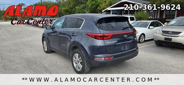 used 2017 Kia Sportage car, priced at $6,895