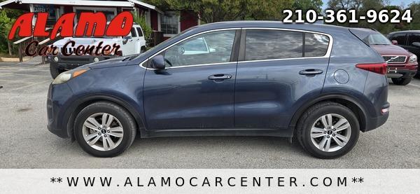 used 2017 Kia Sportage car, priced at $6,895