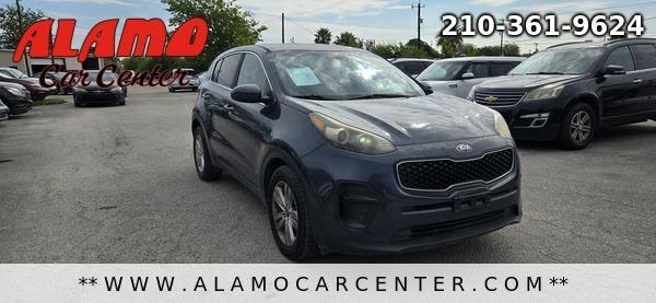 used 2017 Kia Sportage car, priced at $6,895