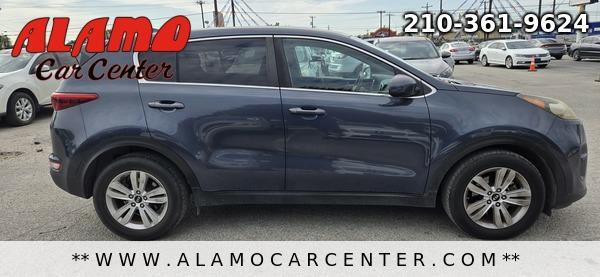 used 2017 Kia Sportage car, priced at $6,895