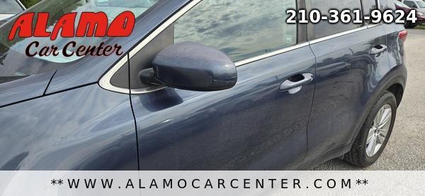 used 2017 Kia Sportage car, priced at $6,895