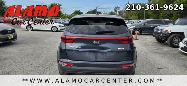 used 2017 Kia Sportage car, priced at $6,895
