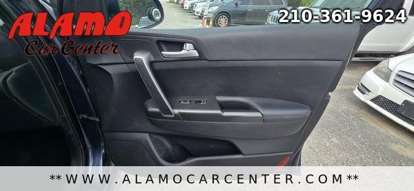 used 2017 Kia Sportage car, priced at $6,895