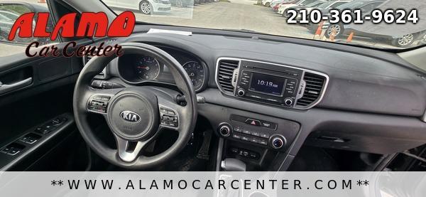 used 2017 Kia Sportage car, priced at $6,895