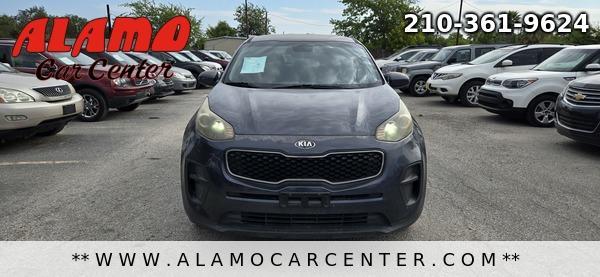used 2017 Kia Sportage car, priced at $6,895