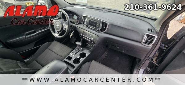 used 2017 Kia Sportage car, priced at $6,895