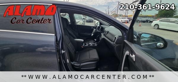 used 2017 Kia Sportage car, priced at $6,895