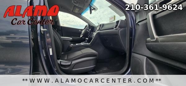 used 2017 Kia Sportage car, priced at $6,895