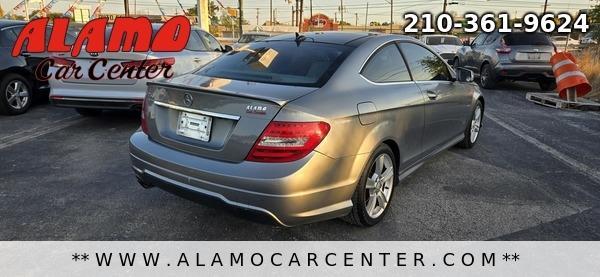 used 2012 Mercedes-Benz C-Class car, priced at $7,995