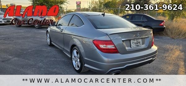 used 2012 Mercedes-Benz C-Class car, priced at $7,995