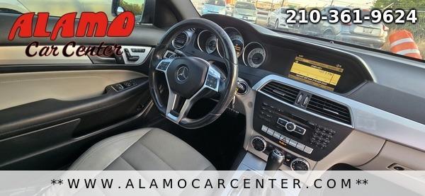 used 2012 Mercedes-Benz C-Class car, priced at $7,995