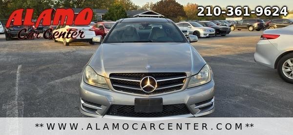 used 2012 Mercedes-Benz C-Class car, priced at $7,995