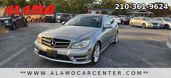 used 2012 Mercedes-Benz C-Class car, priced at $7,995