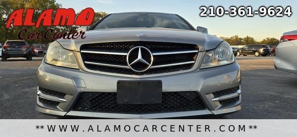 used 2012 Mercedes-Benz C-Class car, priced at $7,995