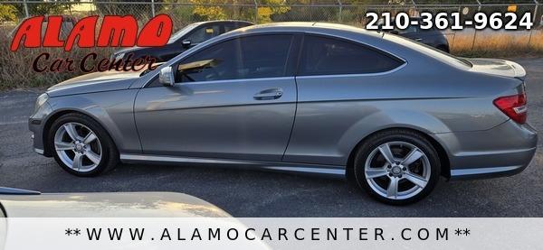 used 2012 Mercedes-Benz C-Class car, priced at $7,995