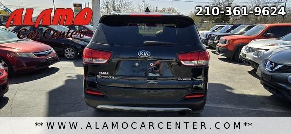 used 2017 Kia Sorento car, priced at $8,995