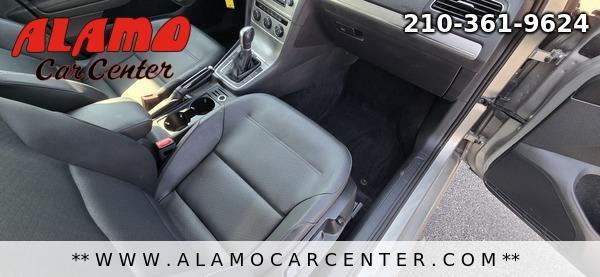 used 2015 Volkswagen Golf car, priced at $7,995