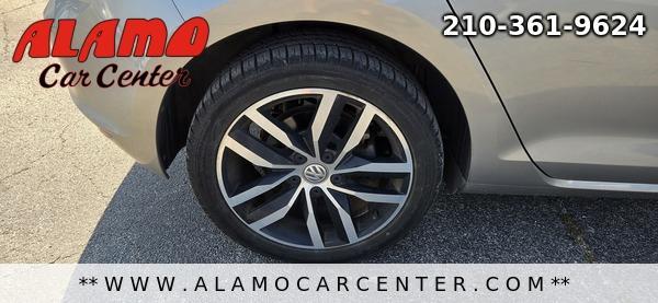 used 2015 Volkswagen Golf car, priced at $7,995