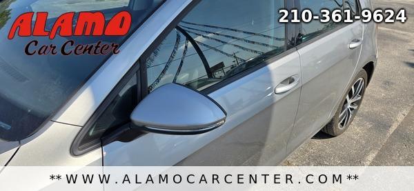 used 2015 Volkswagen Golf car, priced at $7,995