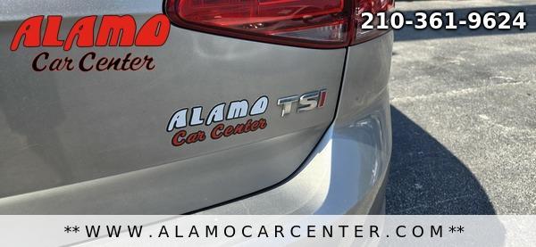 used 2015 Volkswagen Golf car, priced at $7,995