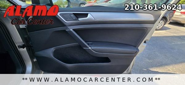 used 2015 Volkswagen Golf car, priced at $7,995