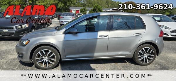 used 2015 Volkswagen Golf car, priced at $7,995