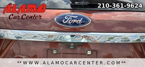 used 2018 Ford Explorer car, priced at $7,995
