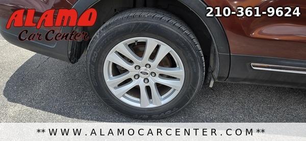 used 2018 Ford Explorer car, priced at $7,995