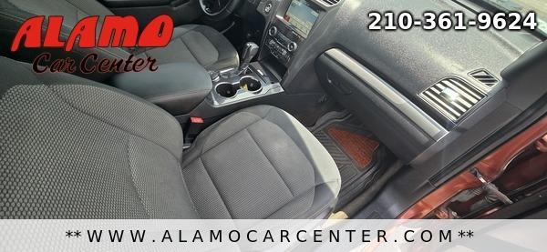 used 2018 Ford Explorer car, priced at $7,995