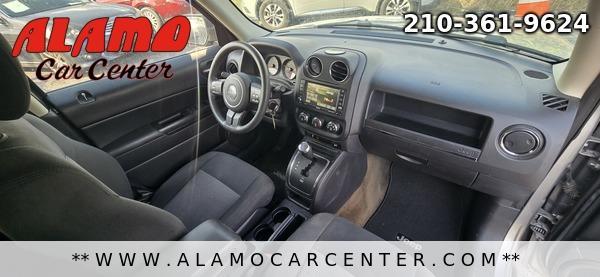 used 2016 Jeep Patriot car, priced at $5,995