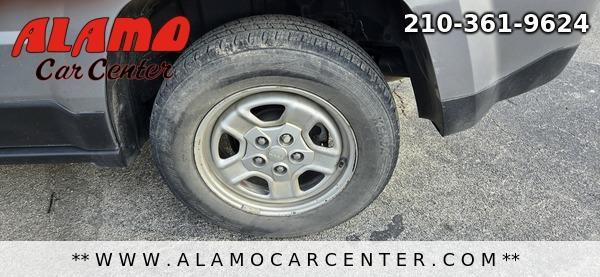 used 2016 Jeep Patriot car, priced at $5,995
