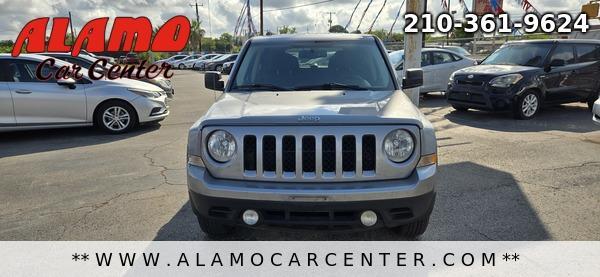 used 2016 Jeep Patriot car, priced at $5,995