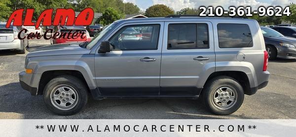 used 2016 Jeep Patriot car, priced at $5,995