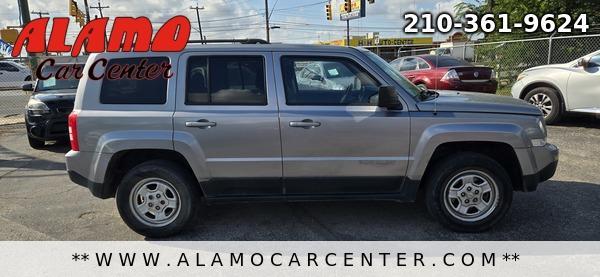 used 2016 Jeep Patriot car, priced at $5,995