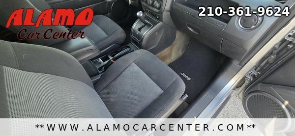 used 2016 Jeep Patriot car, priced at $5,995