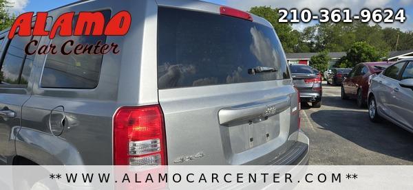 used 2016 Jeep Patriot car, priced at $5,995