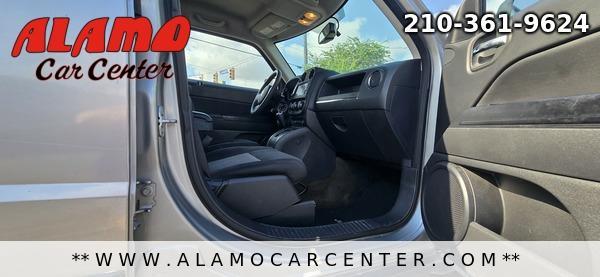 used 2016 Jeep Patriot car, priced at $5,995