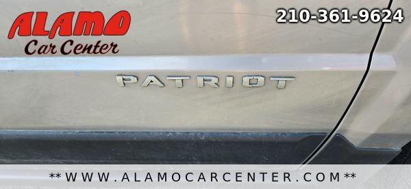 used 2016 Jeep Patriot car, priced at $5,995