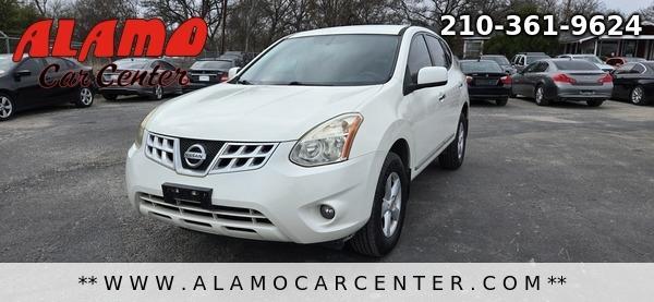 used 2013 Nissan Rogue car, priced at $5,995